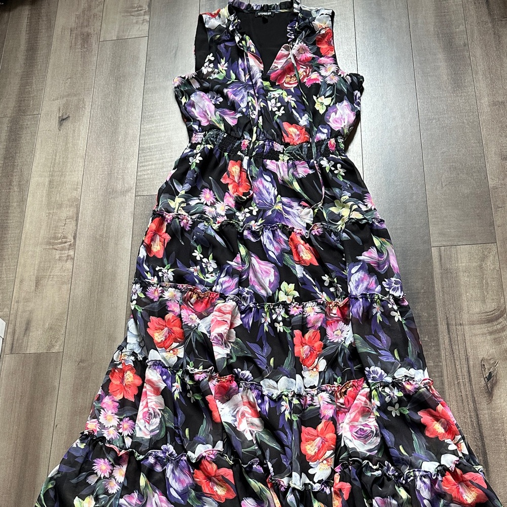 Express Maxi Dress
